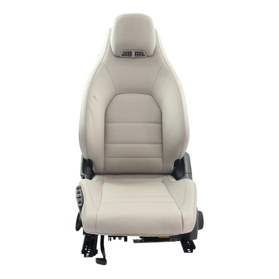 Front Seat Mercedes W207 A207 Coupe Heated Left N/S Black Leather Memory to with Part number A2079101747 Front Seat Mercedes W207 A207 Coupe Heated Left N/S Black Leather Memory - SKU RHD-A2079101747-4 - Part number A2079101747