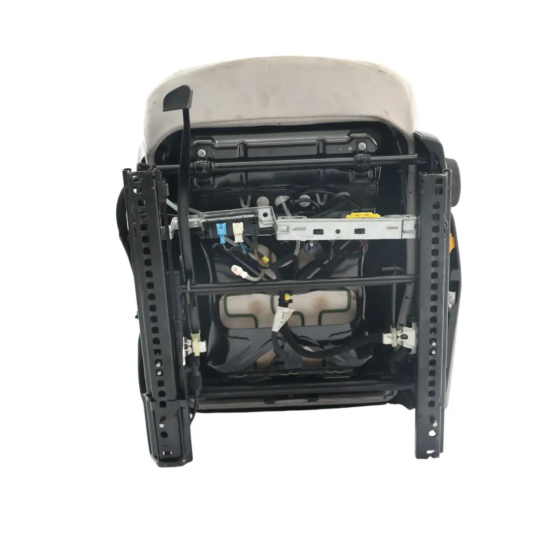  Front Seat Mercedes W207 A207 Coupe Heated Left N/S Black Leather Memory - SKU RHD-A2079101747-4 - Part number A2079101747