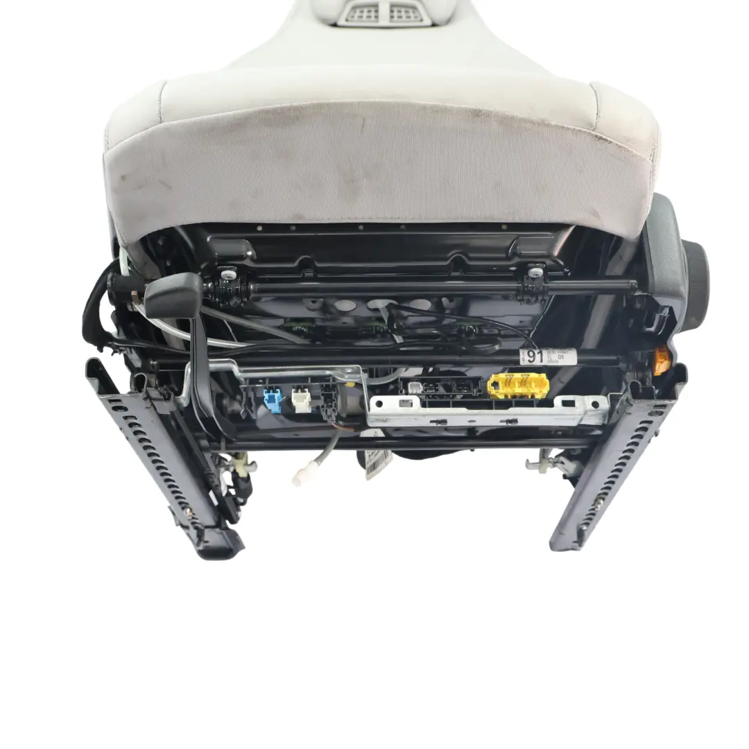 Front Seat Mercedes W207 A207 Coupe Heated Left N/S Black Leather Memory to with Part number A2079101747 Front Seat Mercedes W207 A207 Coupe Heated Left N/S Black Leather Memory - SKU RHD-A2079101747-4 - Part number A2079101747