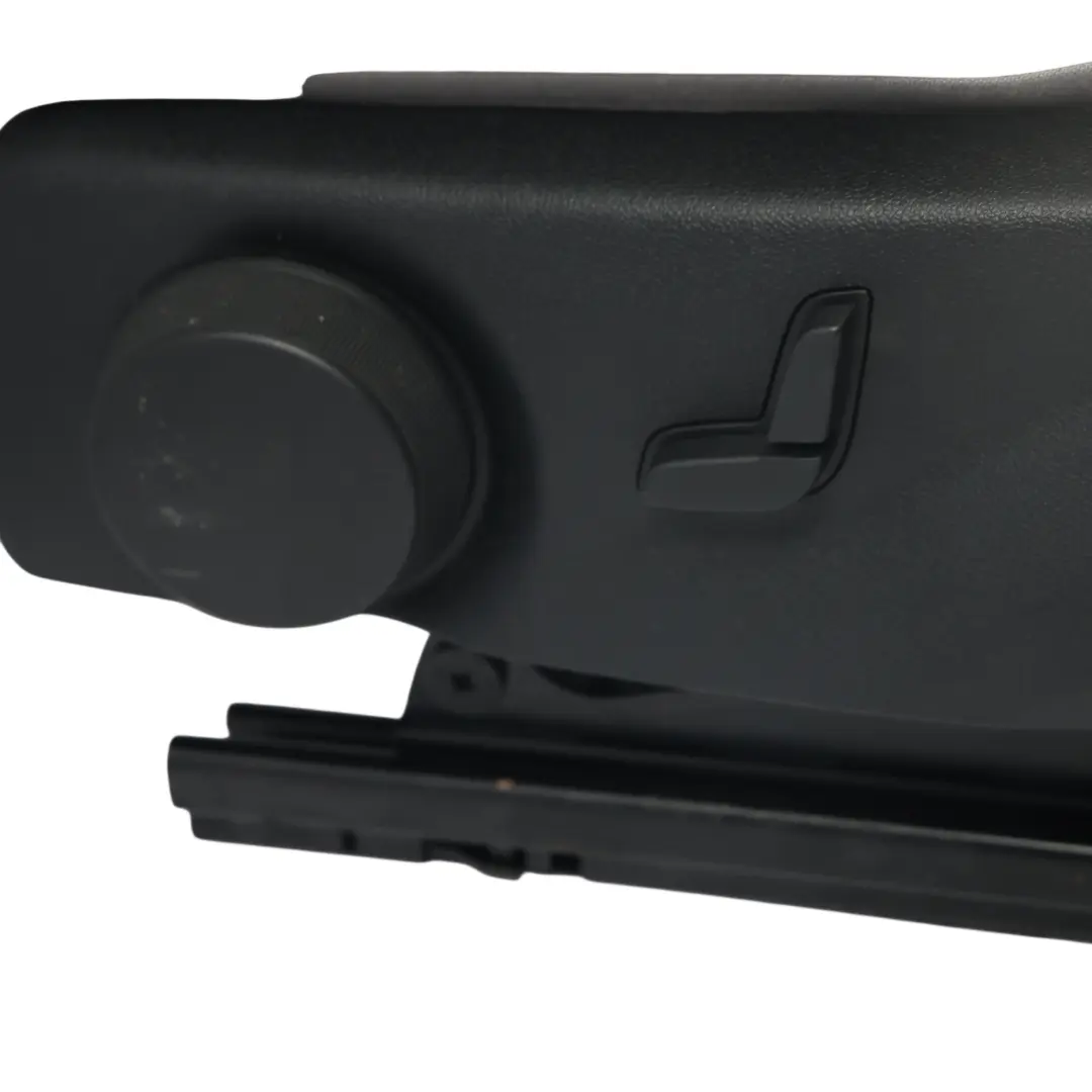  Front Seat Mercedes W207 A207 Coupe Heated Left N/S Black Leather Memory - SKU RHD-A2079101747-4 - Part number A2079101747