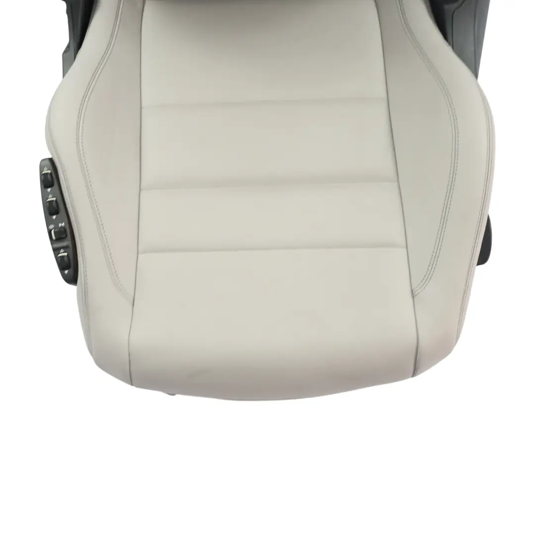 Front Seat Mercedes W207 A207 Coupe Heated Left N/S Black Leather Memory to with Part number A2079101747 Front Seat Mercedes W207 A207 Coupe Heated Left N/S Black Leather Memory - SKU RHD-A2079101747-4 - Part number A2079101747