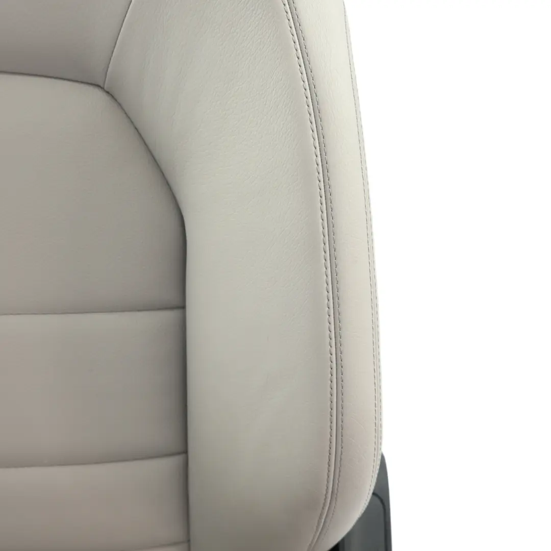  Front Seat Mercedes W207 A207 Coupe Heated Left N/S Black Leather Memory - SKU RHD-A2079101747-4 - Part number A2079101747