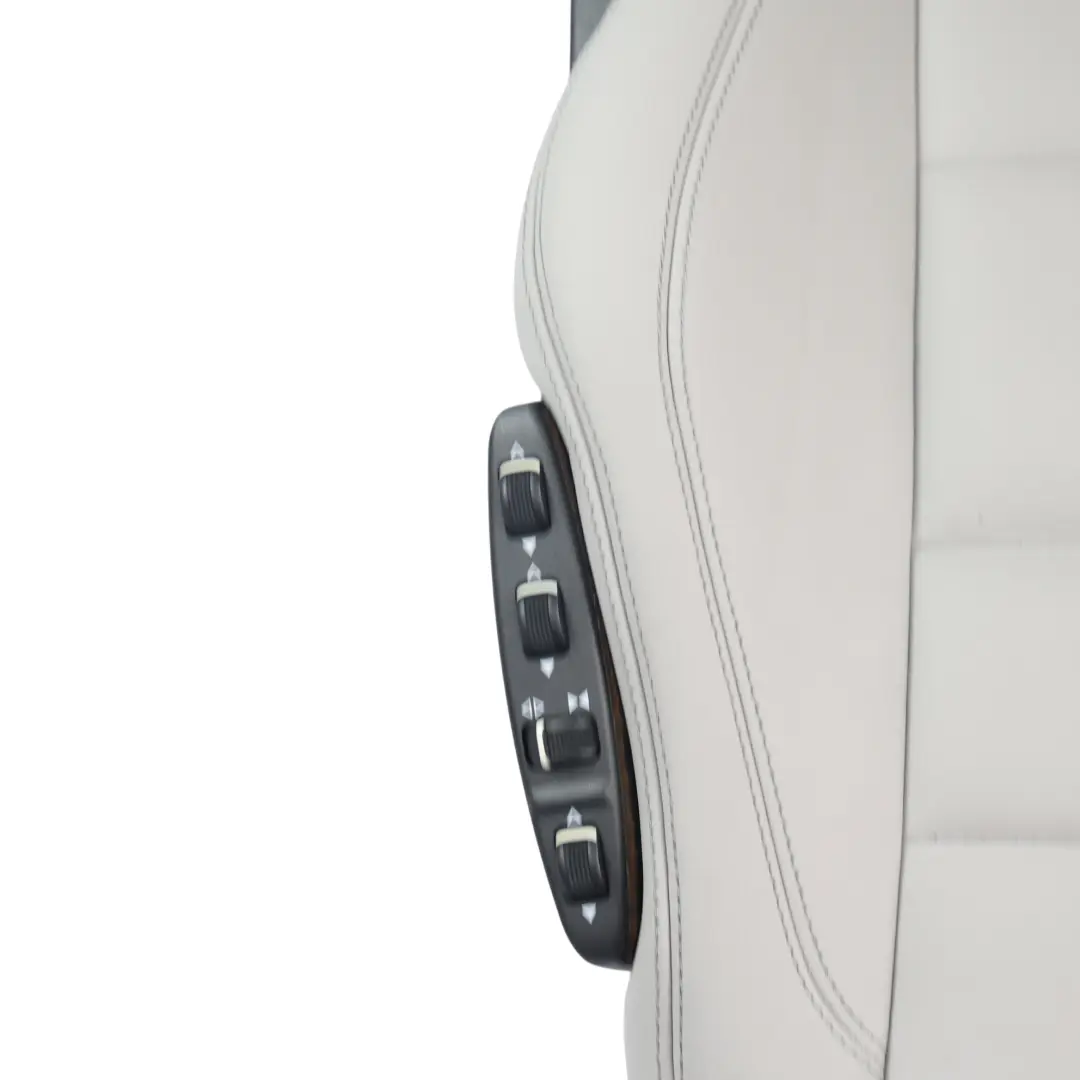 Front Seat Mercedes W207 A207 Coupe Heated Left N/S Black Leather Memory to with Part number A2079101747 Front Seat Mercedes W207 A207 Coupe Heated Left N/S Black Leather Memory - SKU RHD-A2079101747-4 - Part number A2079101747