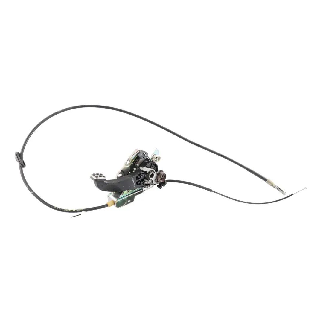  Parking Brake Mercedes W212 E-Class Handbrake Foot Pedal Unit - SKU RHD-A2124200384-1 - Part number A2124200384