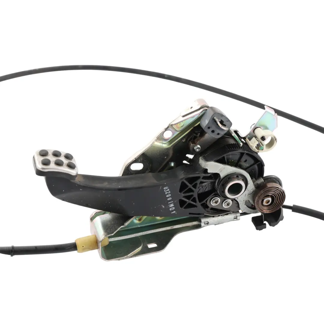  Parking Brake Mercedes W212 E-Class Handbrake Foot Pedal Unit - SKU RHD-A2124200384-1 - Part number A2124200384