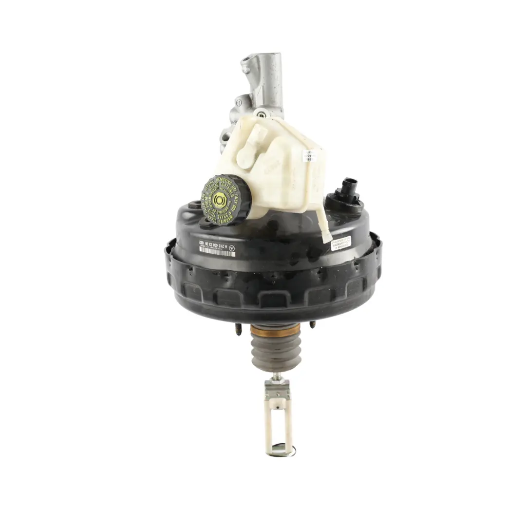 Mercedes W212 Brake Servo Booster Master Cylinder Unit - SKU rhd-A2124302330 - Part number A2124302330