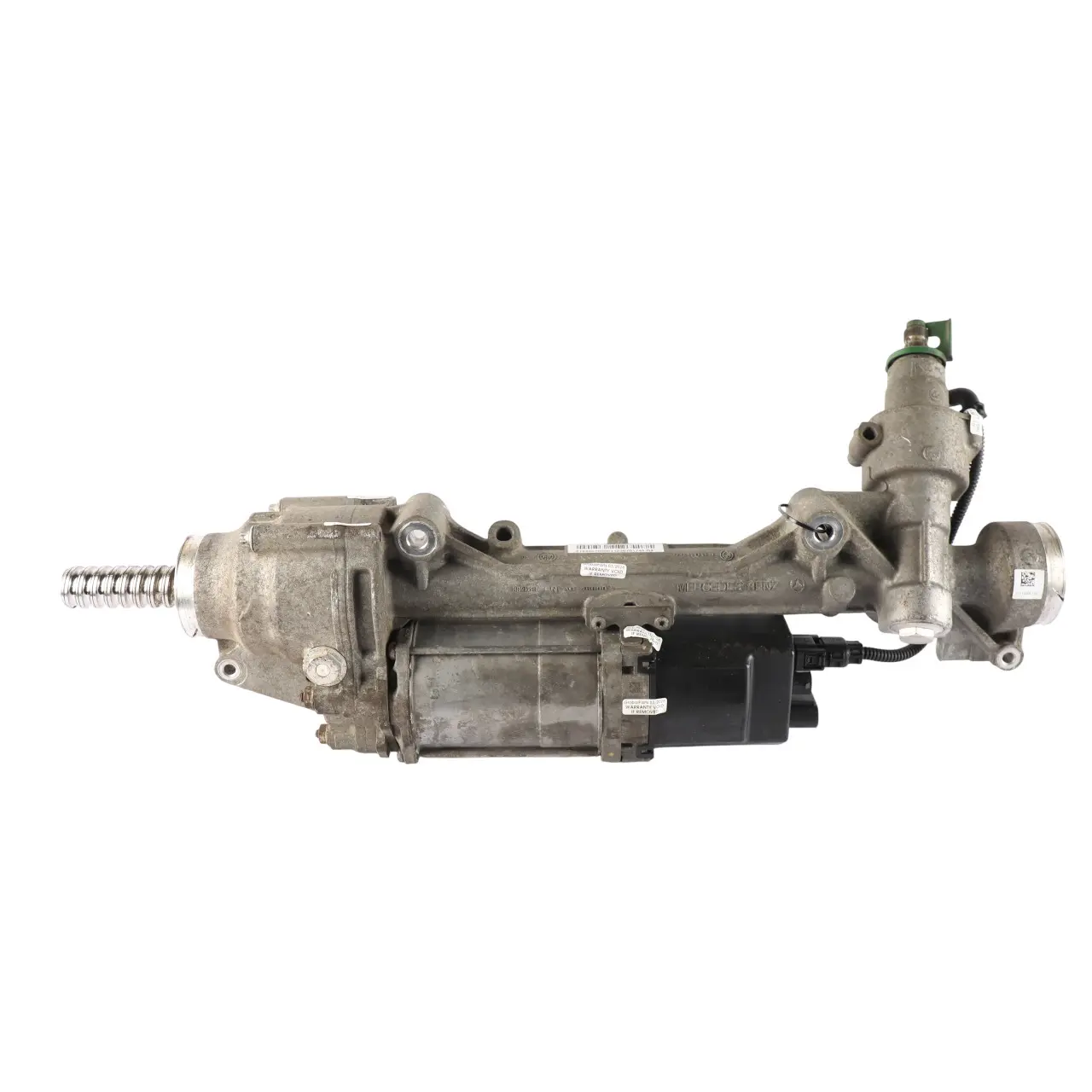 Mercedes W212 Electric Power Steering Rack Box EPS Pinion Gear A2124607000