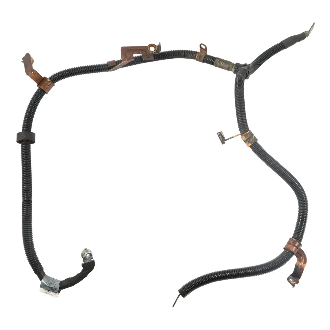 Mercedes W212 M272 Negative Minus Earth Battey Wire Cable - SKU RHD-A2125401633 - Part number A2125401633