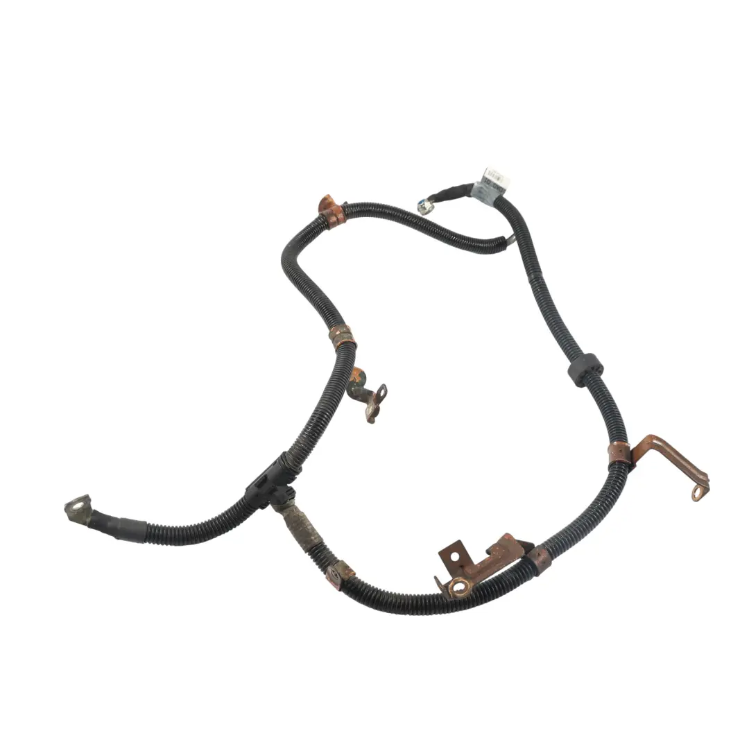 M272 Negative Minus Earth Battey Wire Cable to Mercedes W212 with Part number A2125401633 Mercedes W212 M272 Negative Minus Earth Battey Wire Cable - SKU RHD-A2125401633 - Part number A2125401633