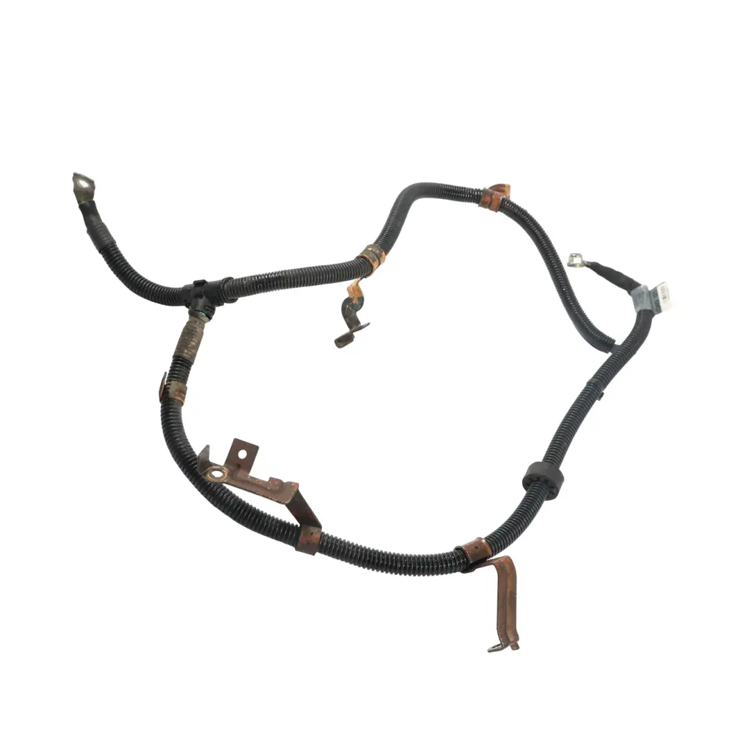 M272 Negative Minus Earth Battey Wire Cable to Mercedes W212 with Part number A2125401633 Mercedes W212 M272 Negative Minus Earth Battey Wire Cable - SKU RHD-A2125401633 - Part number A2125401633