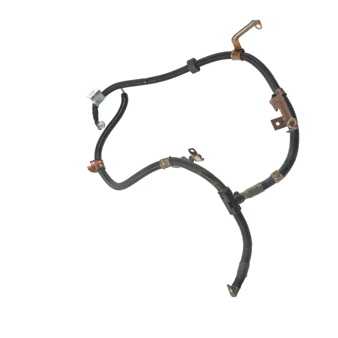 Mercedes W212 M272 Negative Minus Earth Battey Wire Cable - SKU RHD-A2125401633 - Part number A2125401633