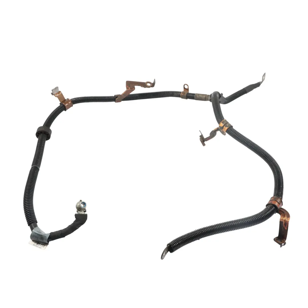 Mercedes W212 M272 Negativ Minus Masse Batterie Draht Kabel - SKU RHD-A2125401633 - Teilenummer A2125401633