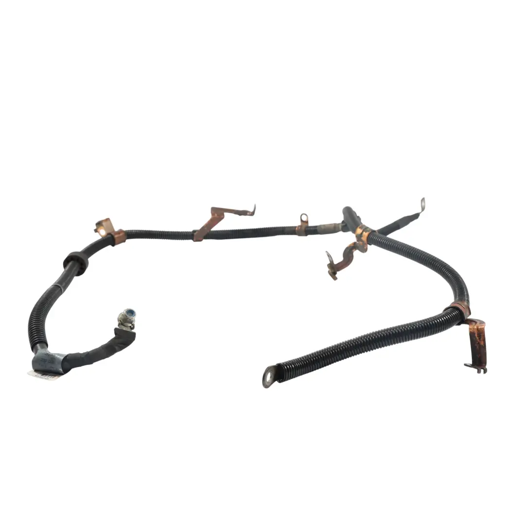 M272 Negative Minus Earth Battey Wire Cable to Mercedes W212 with Part number A2125401633 Mercedes W212 M272 Negative Minus Earth Battey Wire Cable - SKU RHD-A2125401633 - Part number A2125401633