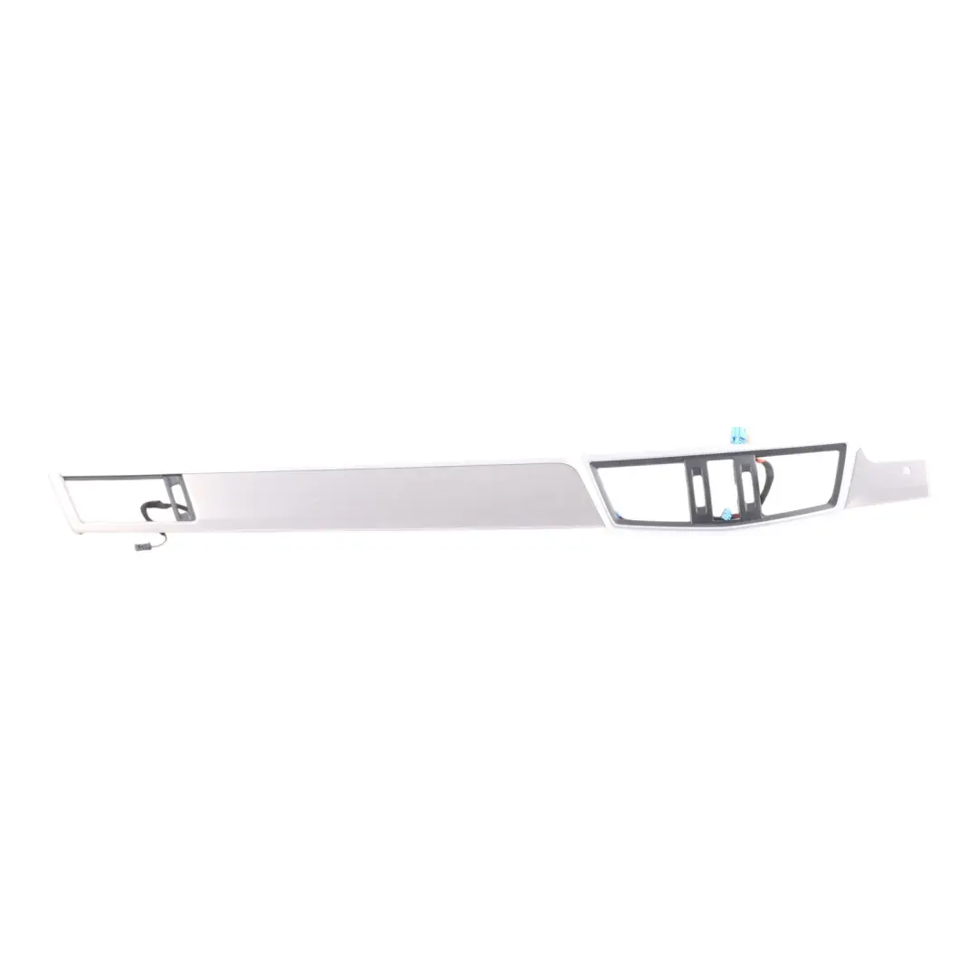 Mercedes W212 Dashboard Trim Cover Interior Panel Brushed Aluminium - SKU rhd-A2126809871 - Part number A2126809871