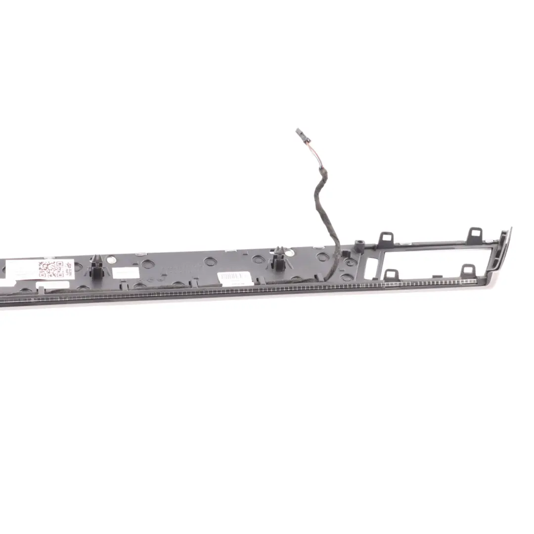 Dashboard Trim Cover Interior Panel Brushed Aluminium to Mercedes W212 with Part number A2126809871 Mercedes W212 Dashboard Trim Cover Interior Panel Brushed Aluminium - SKU rhd-A2126809871 - Part number A2126809871