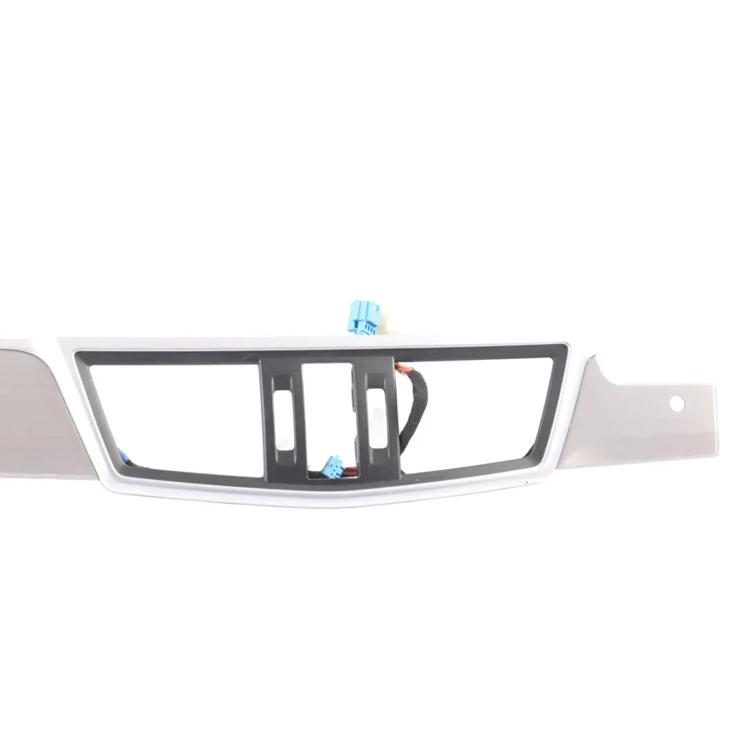 Dashboard Trim Cover Interior Panel Brushed Aluminium to Mercedes W212 with Part number A2126809871 Mercedes W212 Dashboard Trim Cover Interior Panel Brushed Aluminium - SKU rhd-A2126809871 - Part number A2126809871