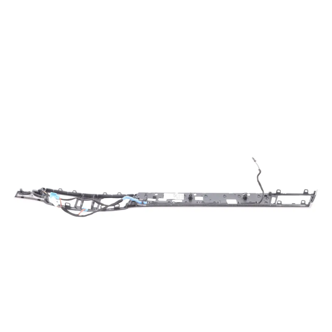 Dashboard Trim Cover Interior Panel Brushed Aluminium to Mercedes W212 with Part number A2126809871 Mercedes W212 Dashboard Trim Cover Interior Panel Brushed Aluminium - SKU rhd-A2126809871 - Part number A2126809871