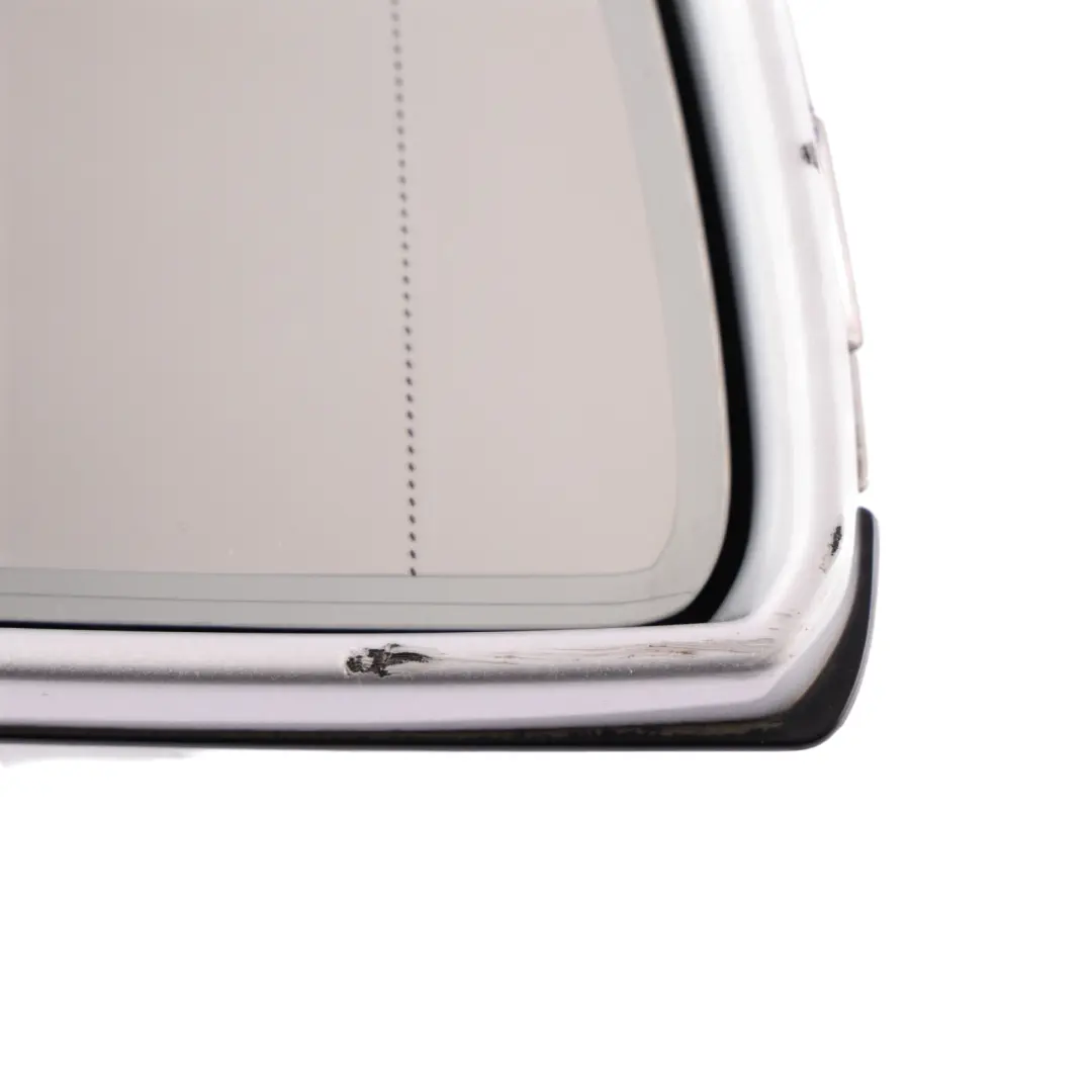 Mercedes W212 Wing Mirror Door Auto Dip Right O/S Iridium Silver Metallic 775 - SKU RHD-A2128101876-IRS1 - Part number A2128101876