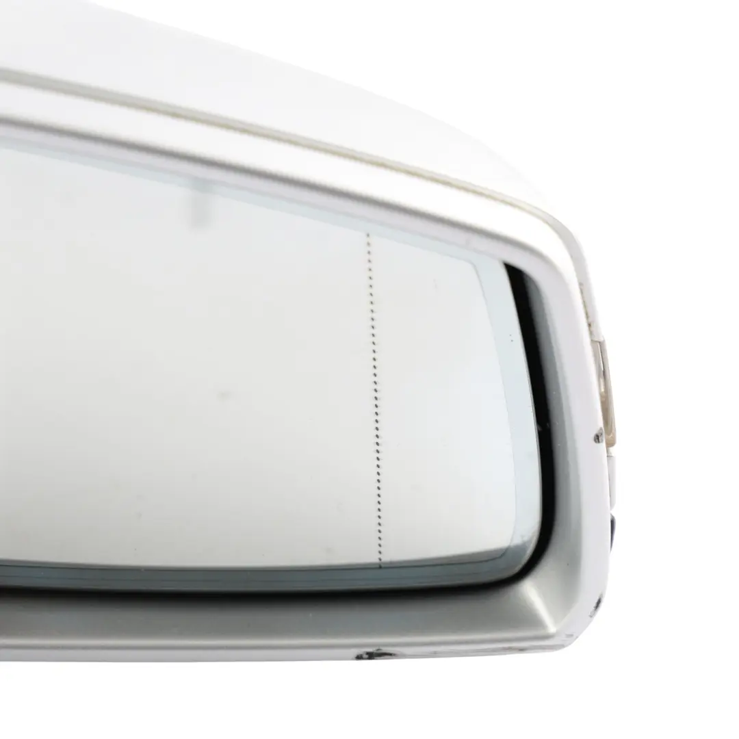 Wing Mirror Door Auto Dip Right O/S Iridium Silver Metallic 775 to Mercedes W212 with Part number A2128101876 Mercedes W212 Wing Mirror Door Auto Dip Right O/S Iridium Silver Metallic 775 - SKU RHD-A2128101876-IRS1 - Part number A2128101876