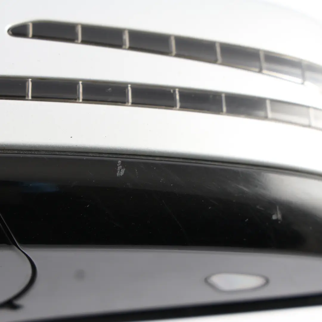 Wing Mirror Door Auto Dip Left N/S Iridium Silver Metallic - 775 to Mercedes W212 with Part number A2128102176 Mercedes W212 Wing Mirror Door Auto Dip Left N/S Iridium Silver Metallic - 775 - SKU RHD-A2128102176-IRS - Part number A2128102176