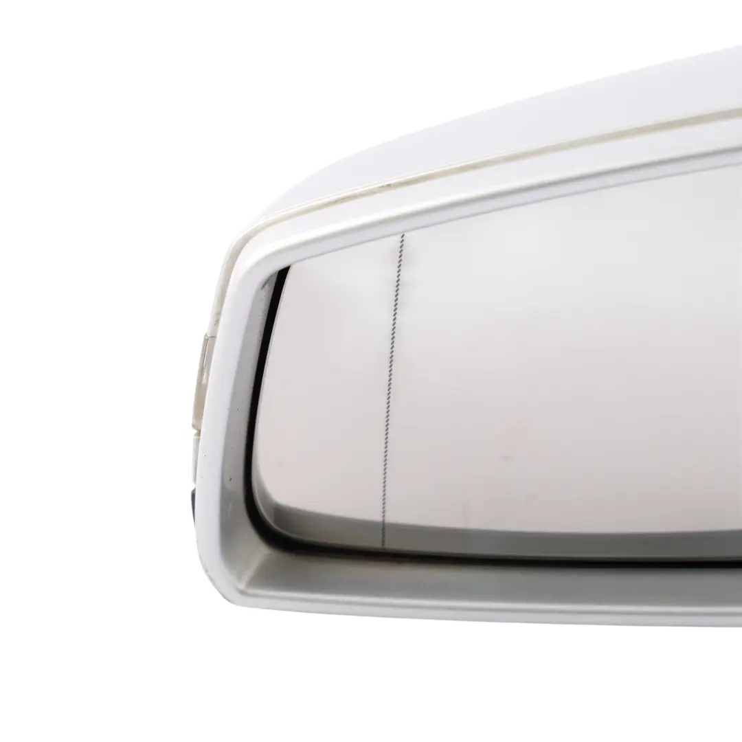 Mercedes W212 Wing Mirror Door Auto Dip Left N/S Iridium Silver Metallic - 775 - SKU RHD-A2128102176-IRS - Part number A2128102176