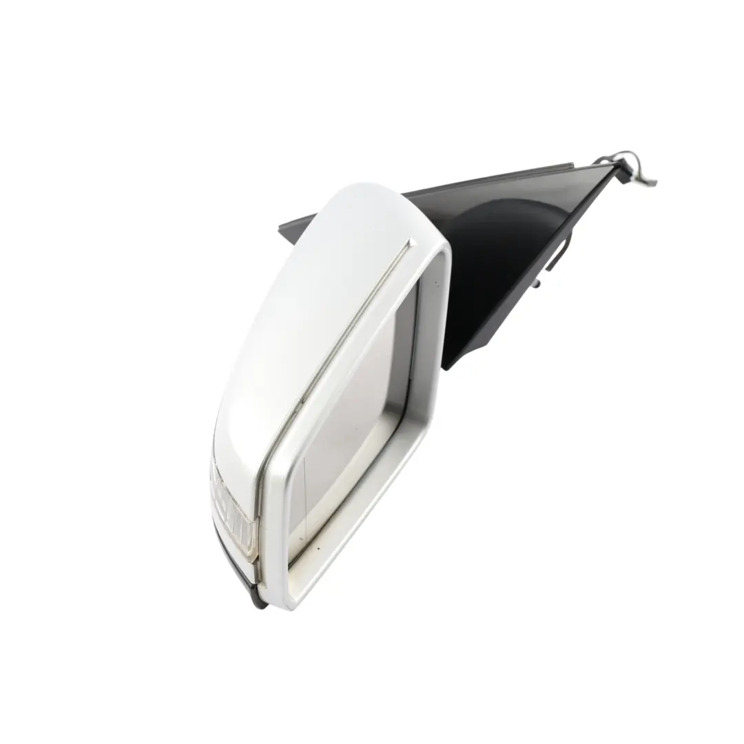 Mercedes W212 Wing Mirror Door Auto Dip Left N/S Iridium Silver Metallic - 775 - SKU RHD-A2128102176-IRS - Part number A2128102176