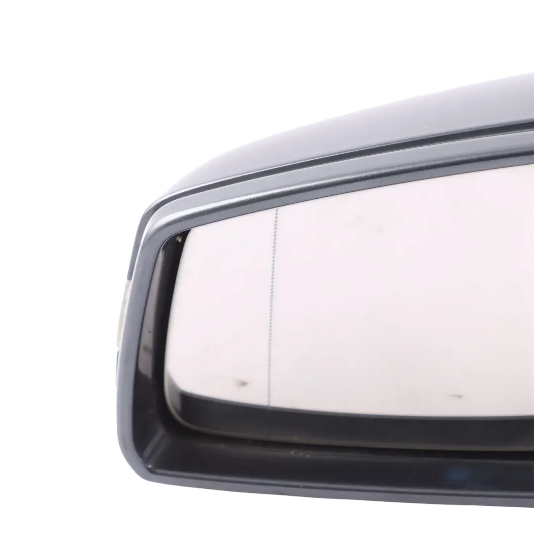 Wing Mirror Door Auto Dip Left N/S Tenorite Grey - 755 A2128101876 to Mercedes W212 with Part number A2128102176 Mercedes W212 Wing Mirror Door Auto Dip Left N/S Tenorite Grey - 755 A2128101876 - SKU RHD-A2128102176-TNG - Part number A2128102176