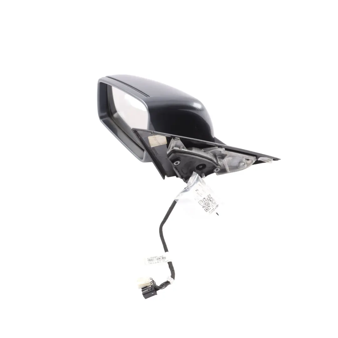 Mercedes W212 Wing Mirror Door Auto Dip Left N/S Tenorite Grey - 755 A2128101876 - SKU RHD-A2128102176-TNG - Part number A2128102176