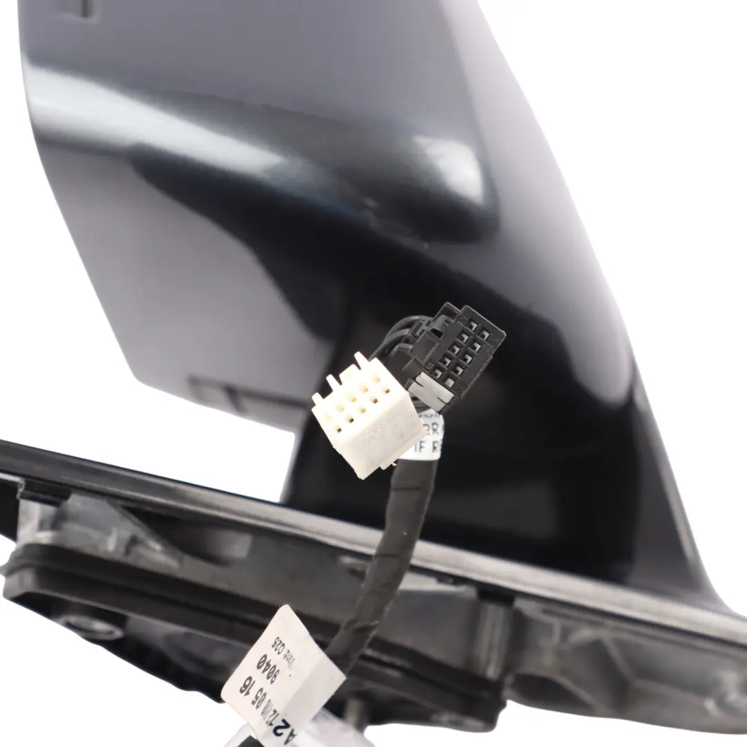 Mercedes W212 Wing Mirror Door Auto Dip Left N/S Tenorite Grey - 755 A2128101876 - SKU RHD-A2128102176-TNG - Part number A2128102176