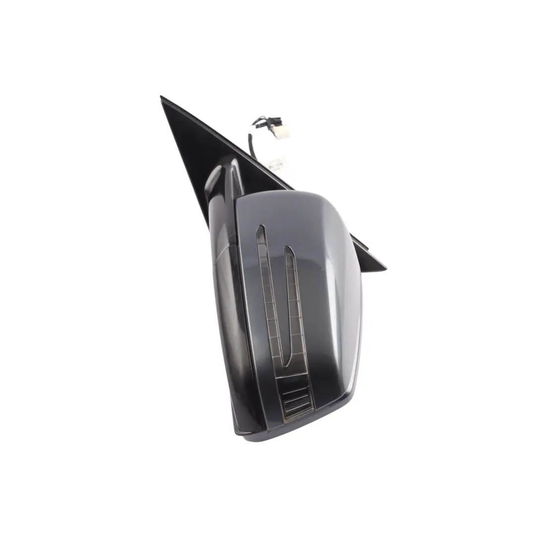 Wing Mirror Door Auto Dip Left N/S Tenorite Grey - 755 A2128101876 to Mercedes W212 with Part number A2128102176 Mercedes W212 Wing Mirror Door Auto Dip Left N/S Tenorite Grey - 755 A2128101876 - SKU RHD-A2128102176-TNG - Part number A2128102176
