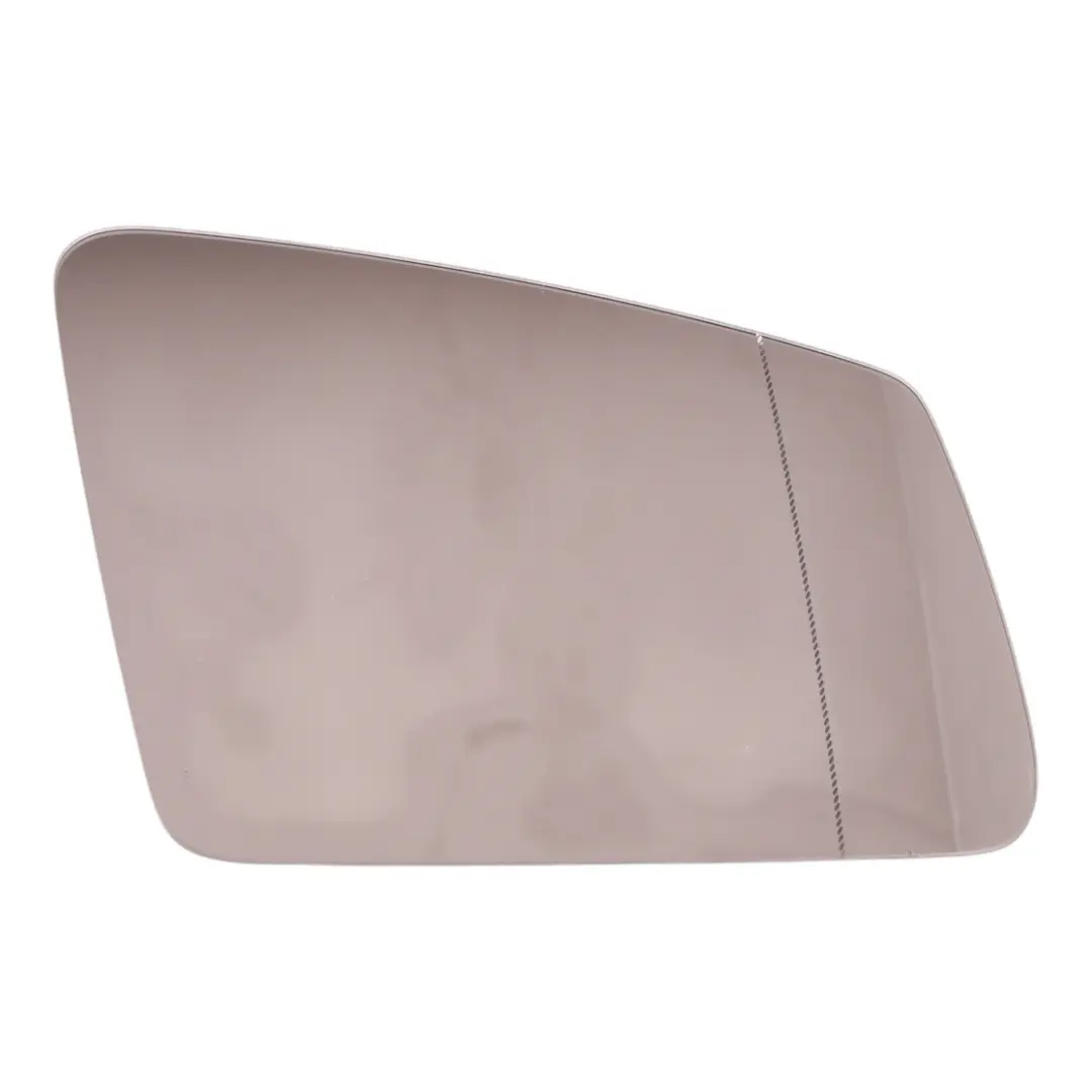Mercedes W204 W212 Door Wing Mirror Glass Auto Dip Right O/S - SKU RHD-A2128102621-1 - Part number A2128102621