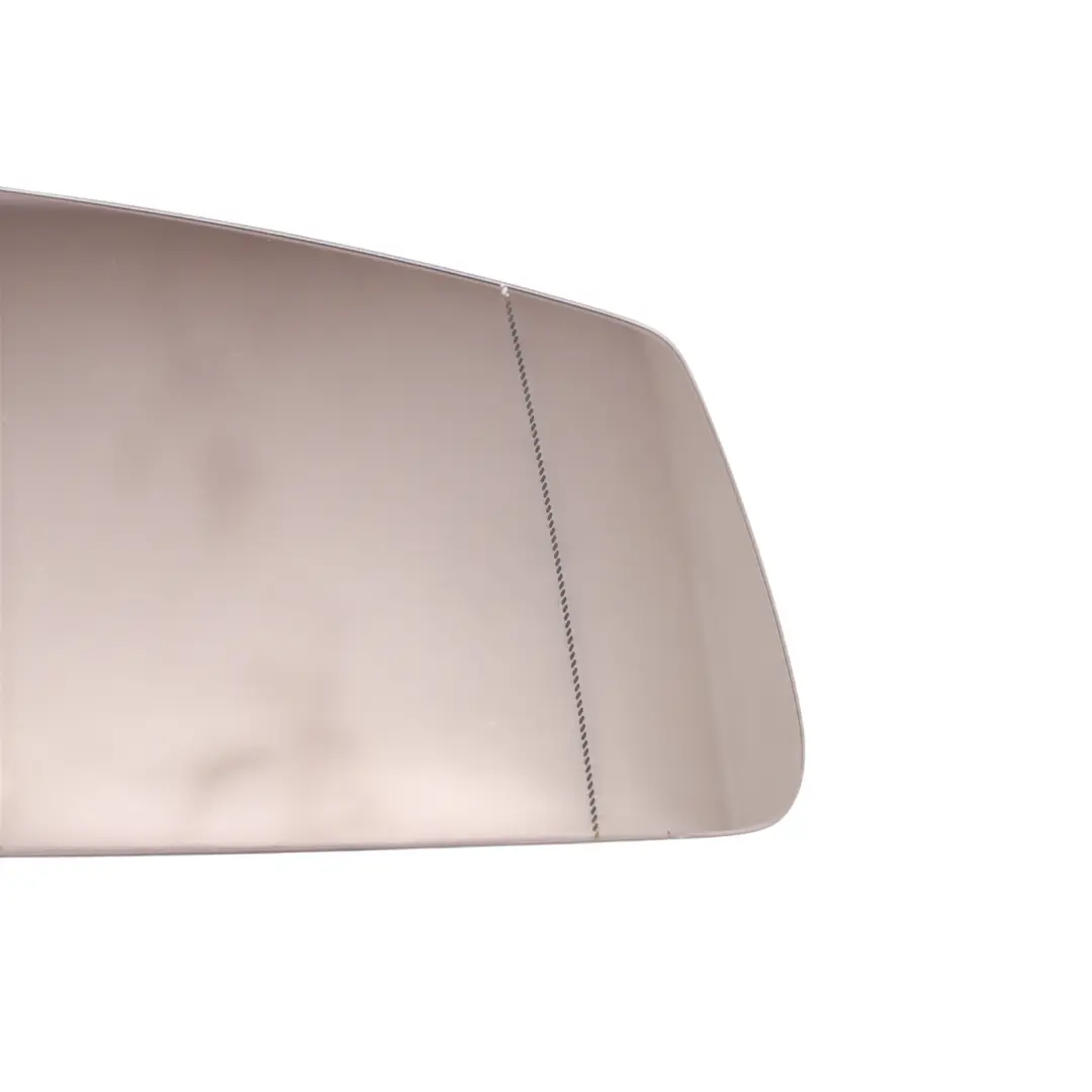 Mercedes W204 W212 Door Wing Mirror Glass Auto Dip Right O/S - SKU RHD-A2128102621-1 - Part number A2128102621
