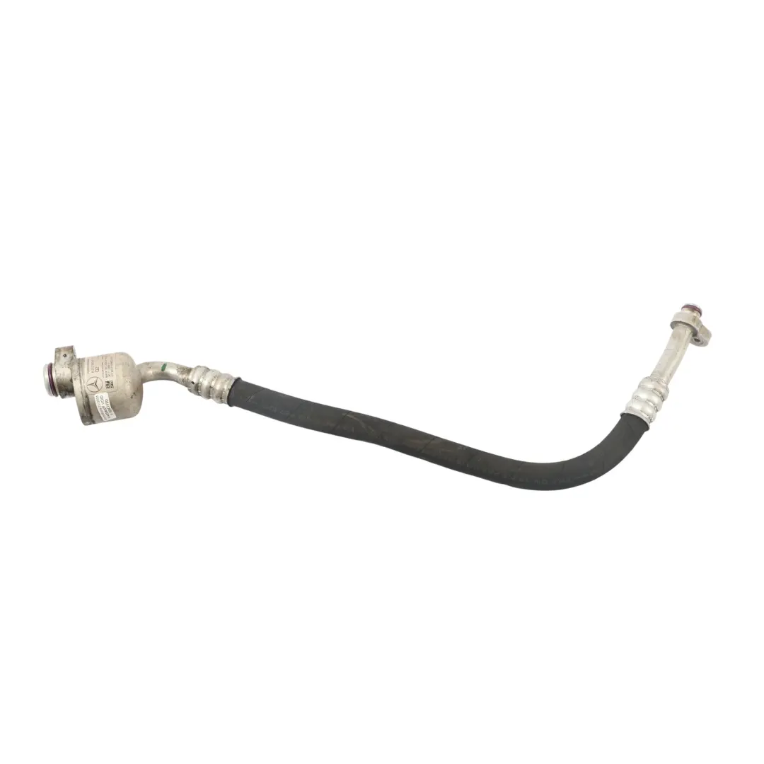 Mercedes W212 Air Conditioning Pipe Refrigerant Hose Line - SKU RHD-A2128304715 - Part number A2128304715