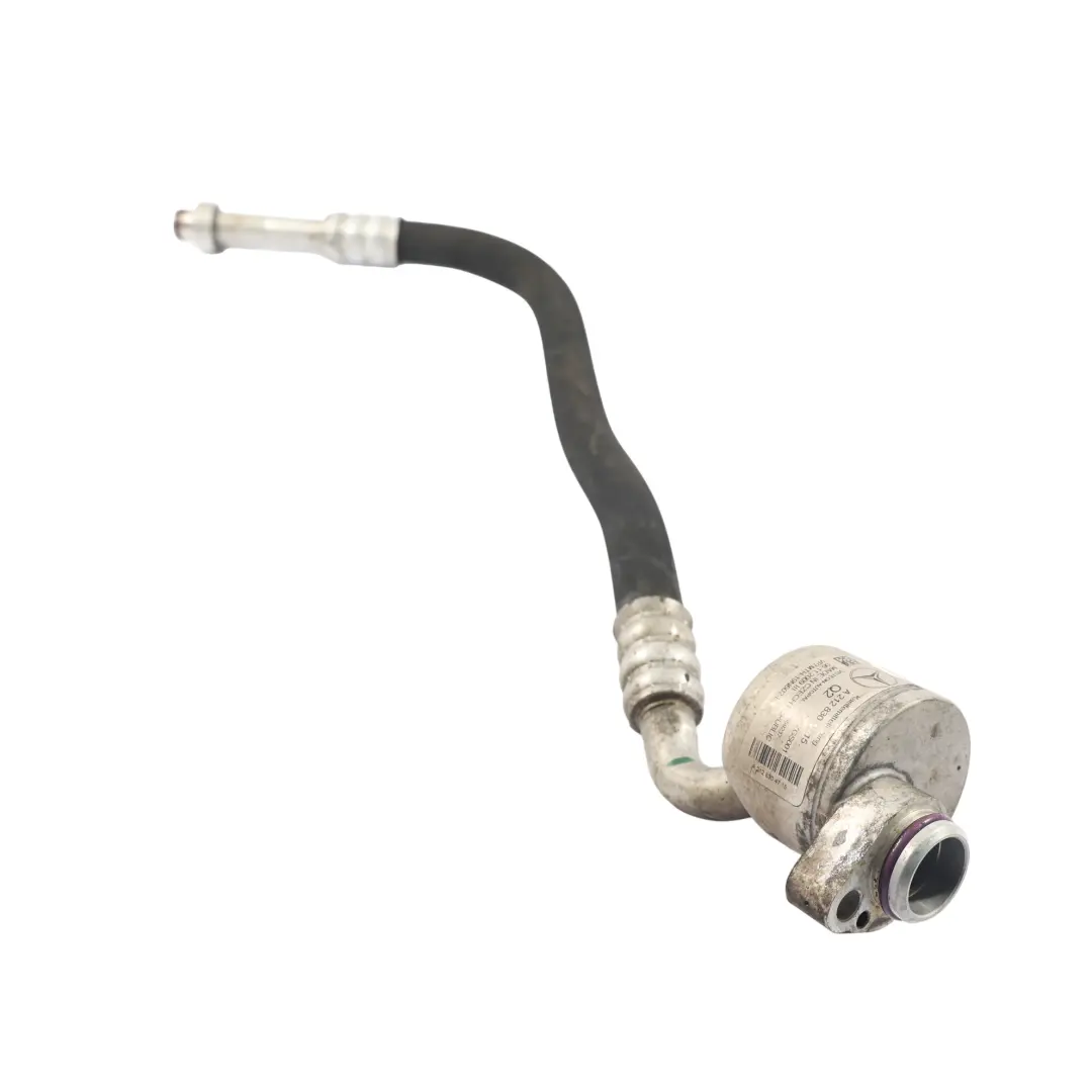 Mercedes W212 Air Conditioning Pipe Refrigerant Hose Line - SKU RHD-A2128304715 - Part number A2128304715