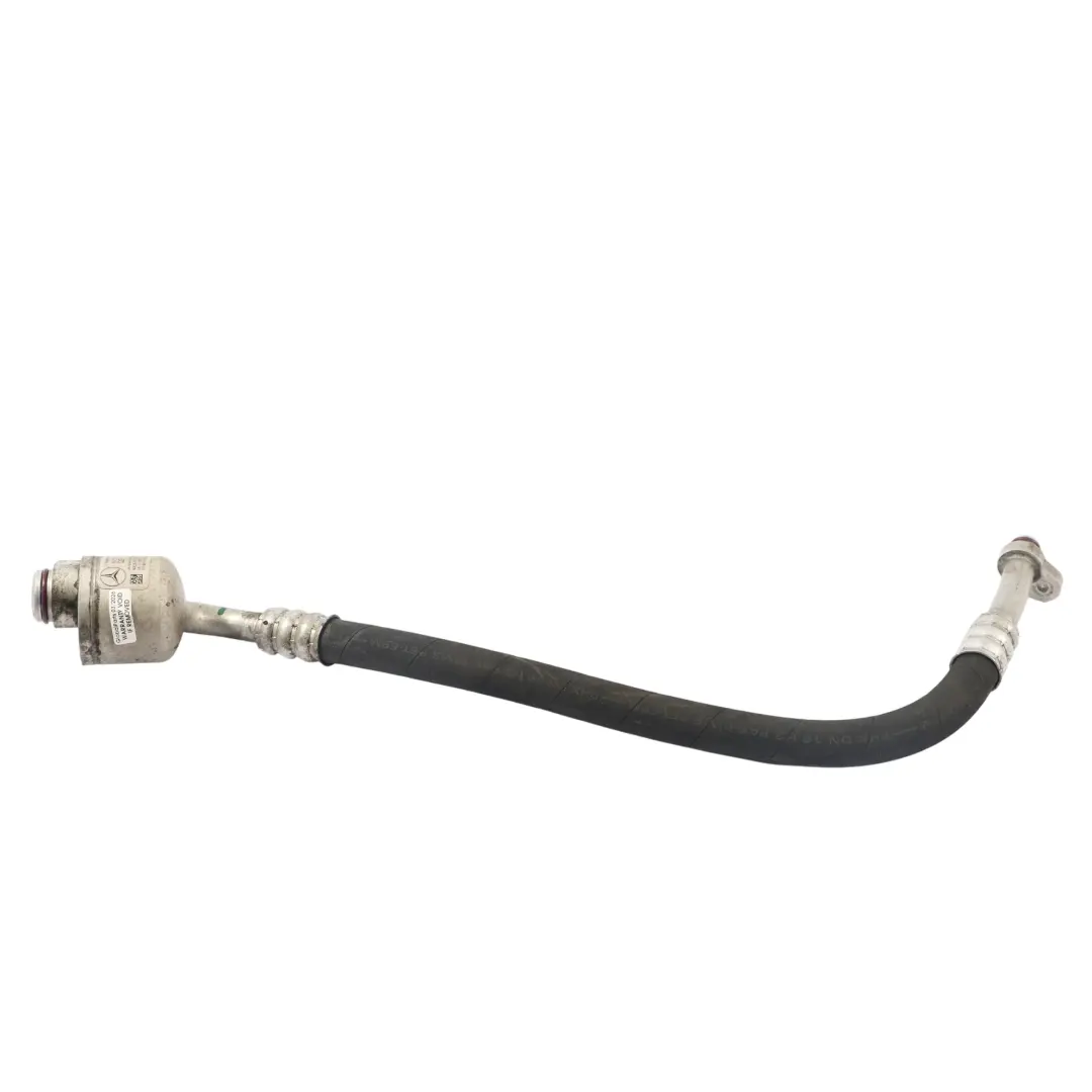 Mercedes W212 Air Conditioning Pipe Refrigerant Hose Line - SKU RHD-A2128304715 - Part number A2128304715
