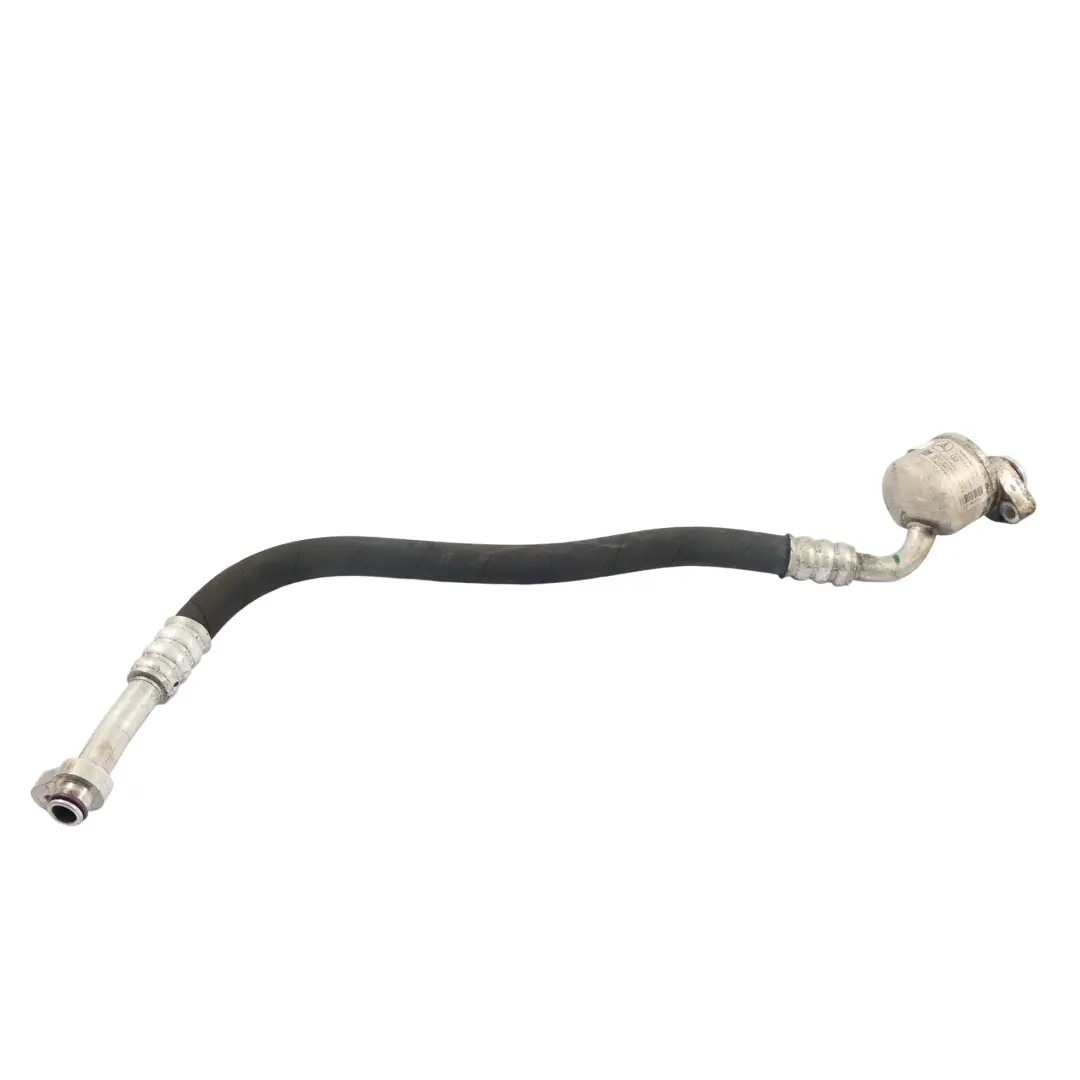 Mercedes W212 Air Conditioning Pipe Refrigerant Hose Line - SKU RHD-A2128304715 - Part number A2128304715