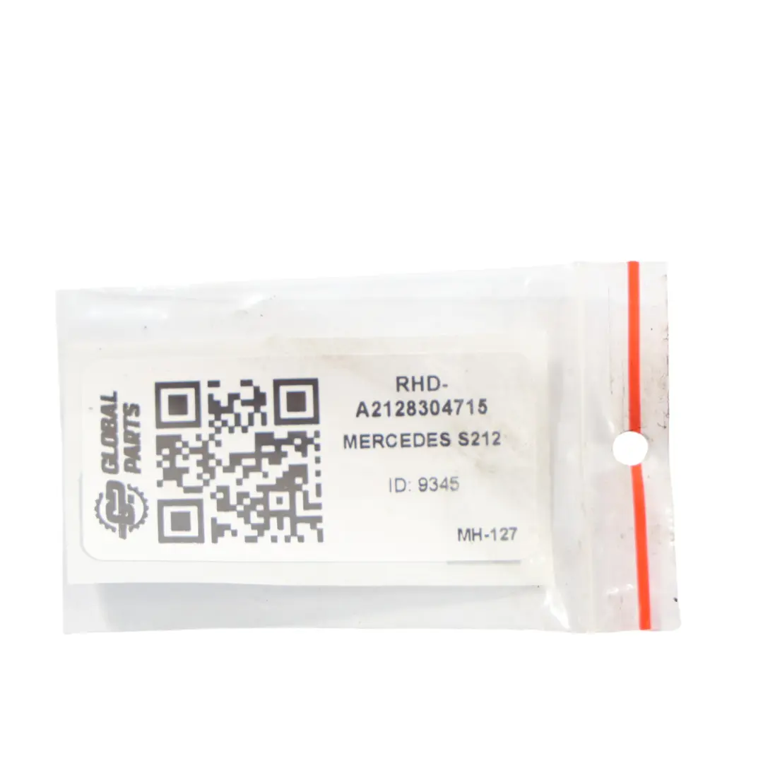 Conditioning Pipe Refrigerant Hose Line to Mercedes W212 Air with Part number A2128304715 Mercedes W212 Air Conditioning Pipe Refrigerant Hose Line - SKU RHD-A2128304715 - Part number A2128304715