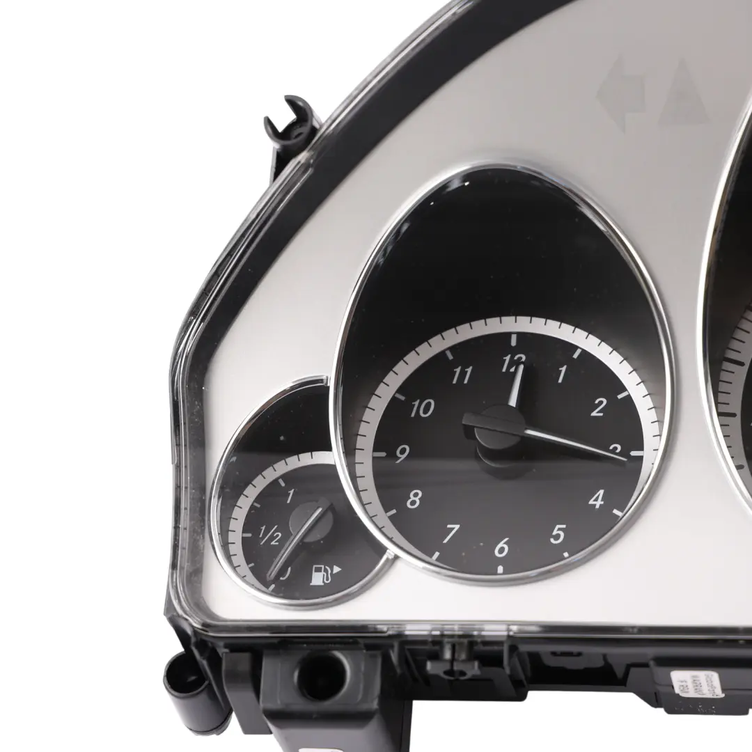 Mercedes S212 Speedometer Instrumental Cluster Petrol Automatic - SKU RHD-A2129005004 - Part number A2129005004