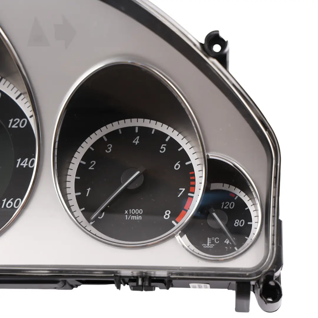 Mercedes S212 Speedometer Instrumental Cluster Petrol Automatic - SKU RHD-A2129005004 - Part number A2129005004