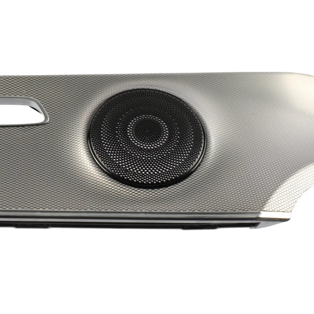 Dashboard And Door Trim Mouldings Set Silver to Mercedes W213 with Part number A2136809000 Mercedes W213 Dashboard And Door Trim Mouldings Set Silver - SKU RHD-A2136809000-2 - Part number A2136809000