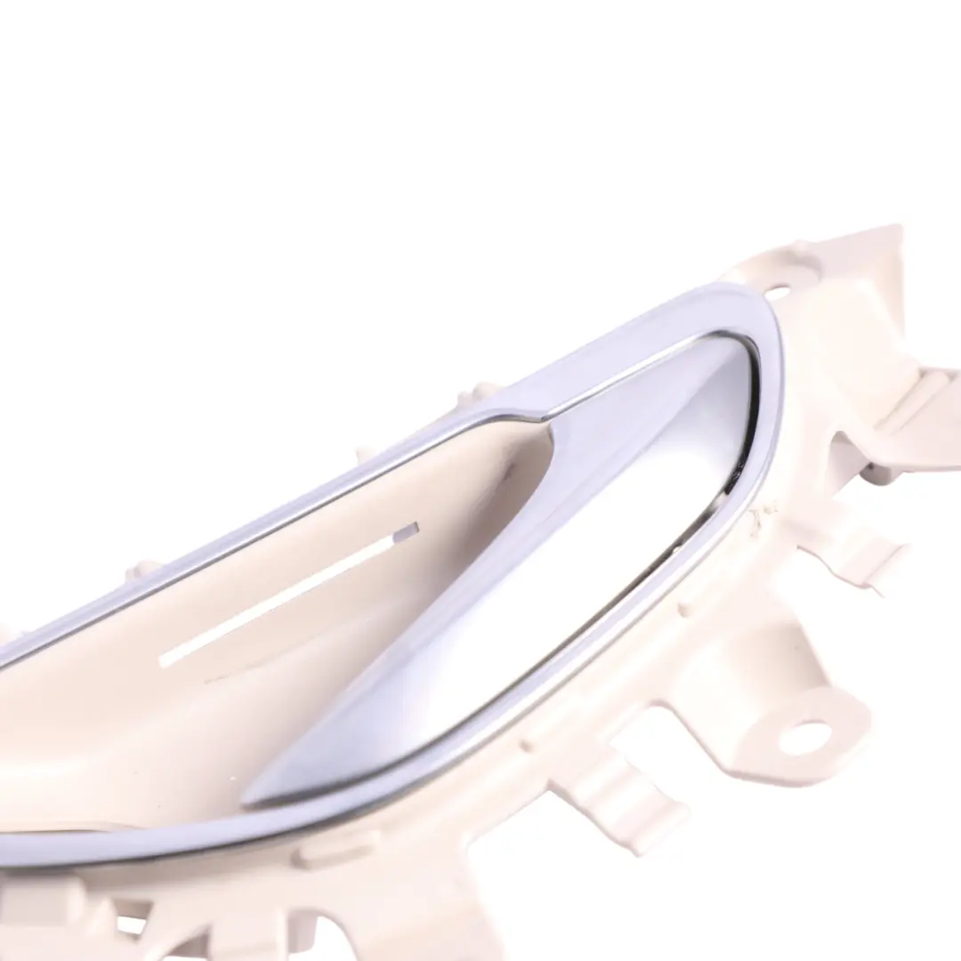 Mercedes W213 Door Handle Interior Actuator Front Right O/S - SKU RHD-A2137602000 - Part number A2137602000