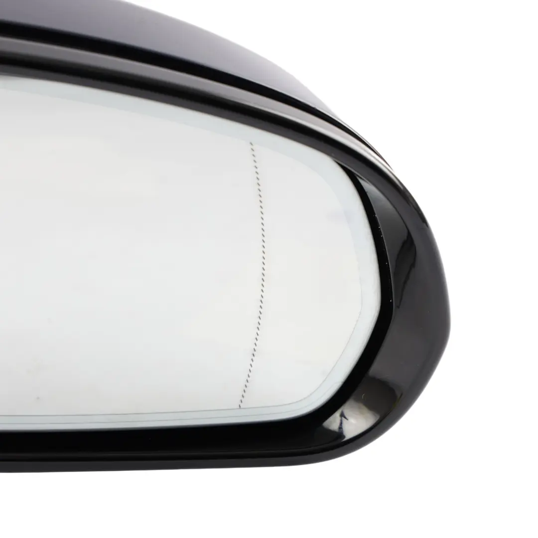 Mercedes W213 Wing Mirror Outside Door Right O/S Cavansite Blue Metallic - 890 - SKU RHD-A2138107401-CVB - Part number A2138107401