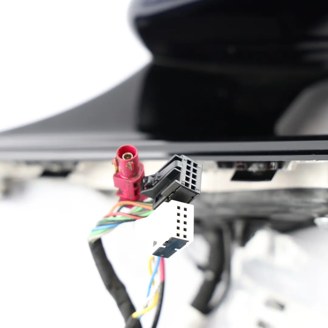 Wing Mirror Outside Door Right O/S Cavansite Blue Metallic - 890 to Mercedes W213 with Part number A2138107401 Mercedes W213 Wing Mirror Outside Door Right O/S Cavansite Blue Metallic - 890 - SKU RHD-A2138107401-CVB - Part number A2138107401