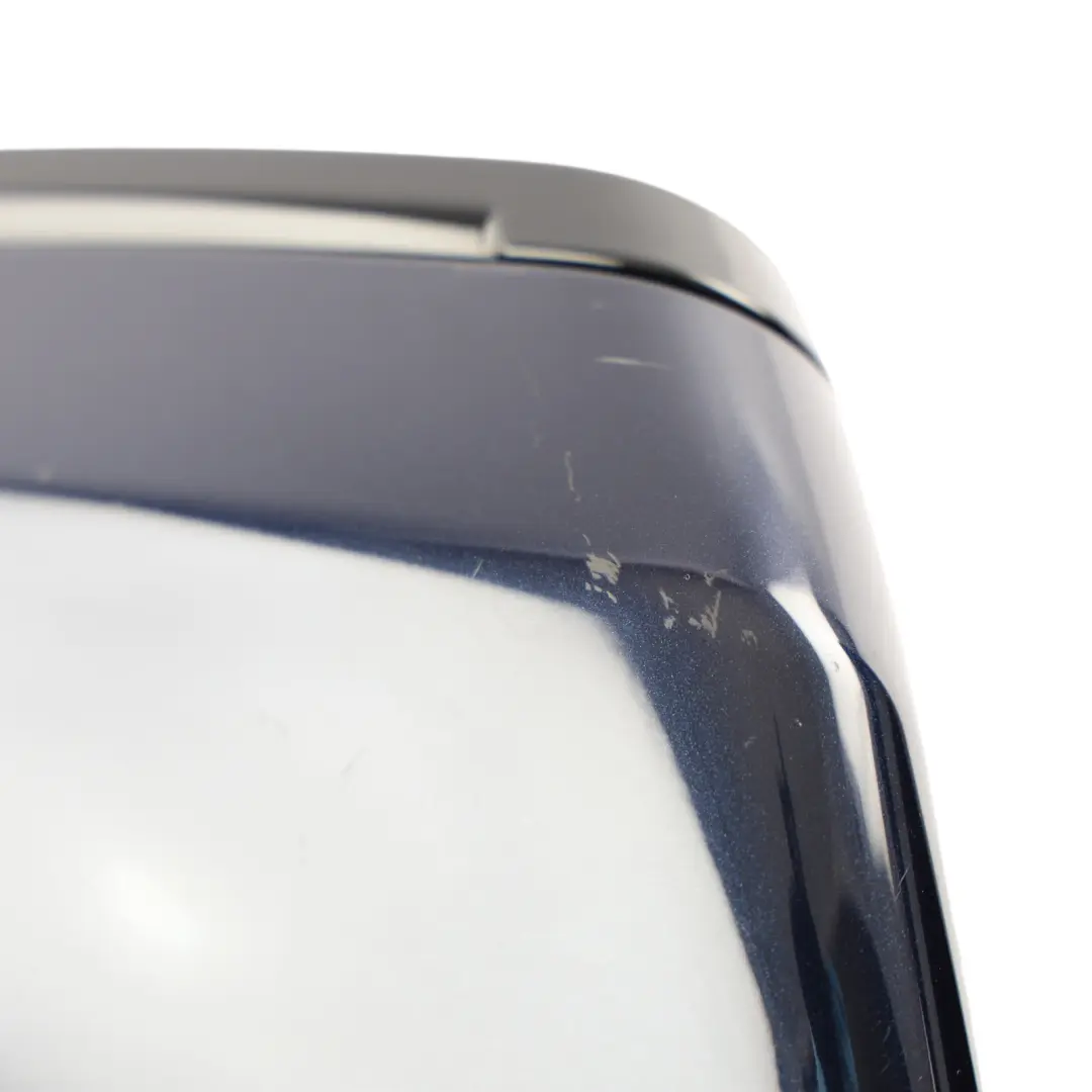 Mercedes W213 Wing Mirror Outside Door Right O/S Cavansite Blue Metallic - 890 - SKU RHD-A2138107401-CVB - Part number A2138107401