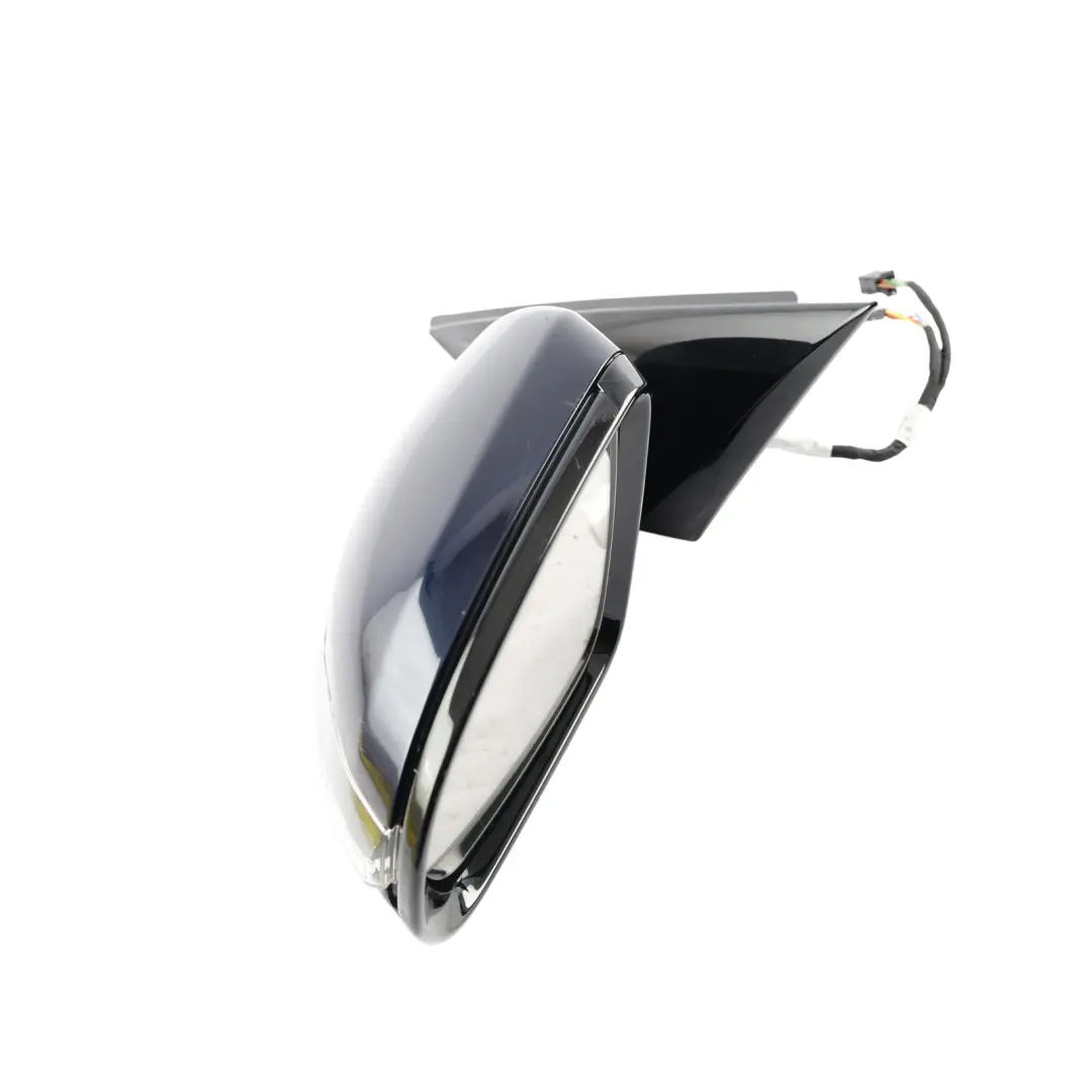 Wing Mirror Outside Door Left N/S Cavansite Blue Metallic - 890 to Mercedes W213 with Part number A2138107701 Mercedes W213 Wing Mirror Outside Door Left N/S Cavansite Blue Metallic - 890 - SKU RHD-A2138107701-CVB - Part number A2138107701