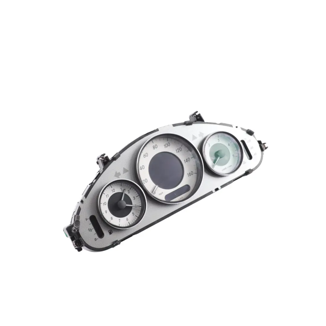 Mercedes C219 Automatic Diesel Instrument Cluster Speedometer Speedo - SKU RHD-A2195401047 - Part number A2195401047