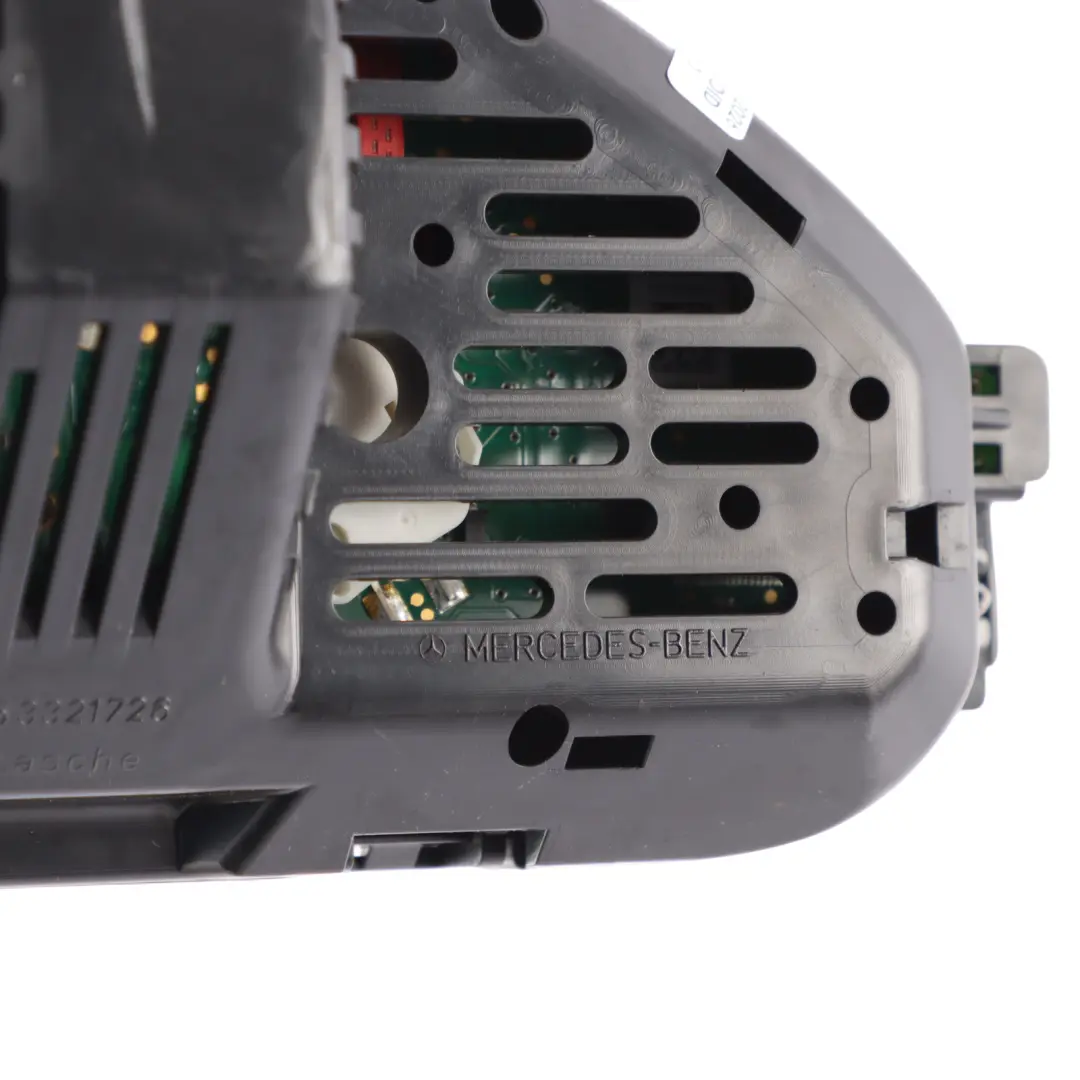 Mercedes C219 Automatic Diesel Instrument Cluster Speedometer Speedo - SKU RHD-A2195401047 - Part number A2195401047