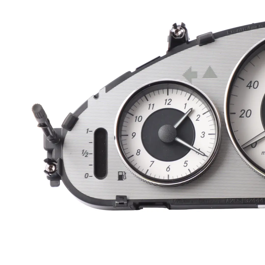 Mercedes C219 Automatic Diesel Instrument Cluster Speedometer Speedo - SKU RHD-A2195401047 - Part number A2195401047