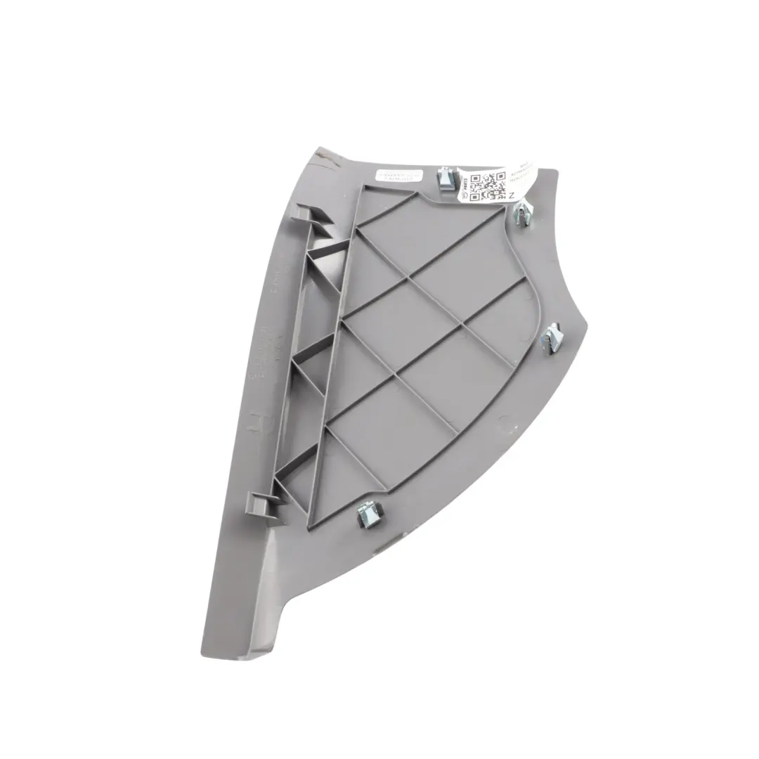 Mercedes CLS C219 Dashboard Trim Cover Front Right O/S Basalt Grey - SKU RHD-A2196800039-2 - Part number A2196800039