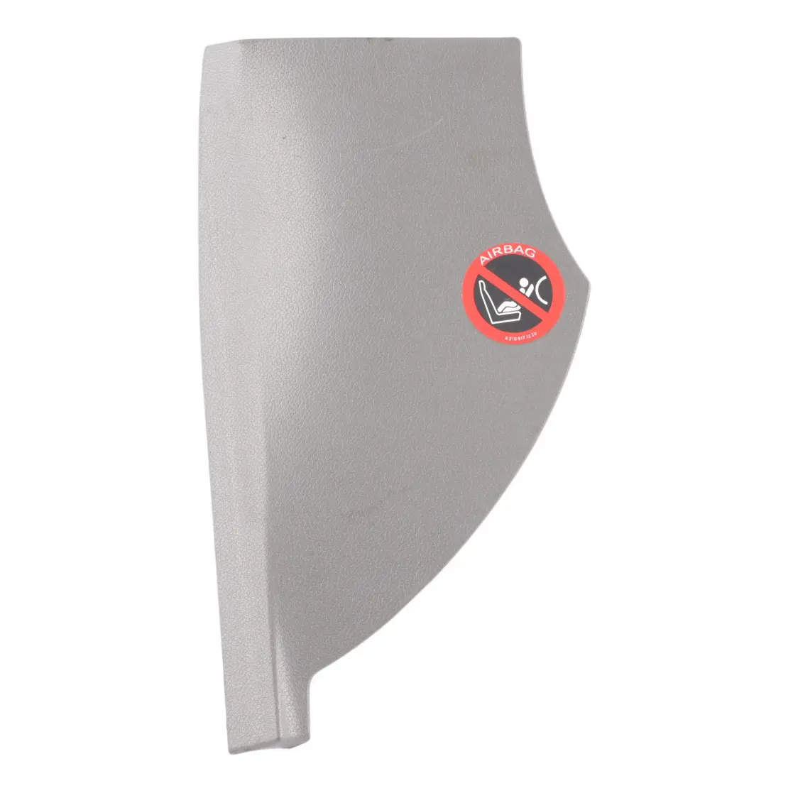 Mercedes CLS C219 Dashboard Trim Cover Panel Front Left N/S Grey A2196800139